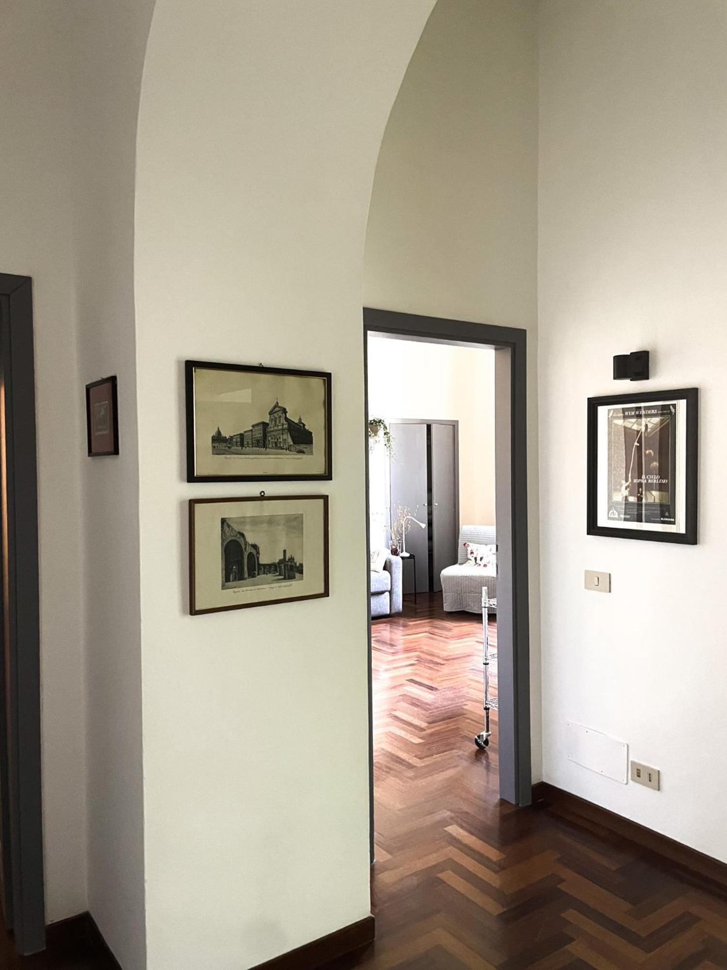 Quiet In Biancamano - Metro A - San Giovanni - Centro Storico 罗马 外观 照片